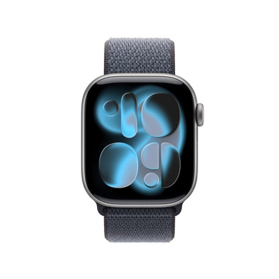 Apple Watch 42mm Loop, Anchor Blue Sport Loop