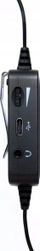 Mикрофон лавалир CKMOVA LCM6CD, двоен, USB C, 6m, црн