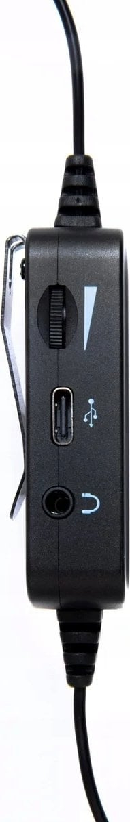 Mикрофон лавалир CKMOVA LCM6CD, двоен, USB C, 6m, црн