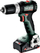 Trapano me goditje Metabo SB 18 L BL, pa kabllo, 18V 65Nm, 2x 2Ah LiHD