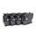 Set boje origjinale Brother LC-3217, Cyan Magenta Yellow Black, për Brother MFC-J