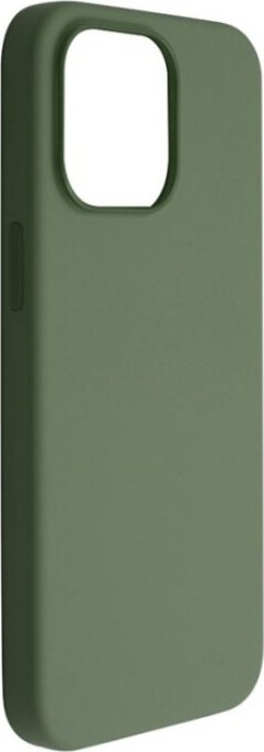Заштитна маска RhinoTech MAGcase Origin за iPhone 15 Pro, силикон, MagSafe, зелена