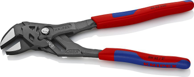 Kapëse çelës Knipex 86 02 250, hapje 52mm, gjatësi 250mm