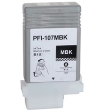 Bojë printeri Canon PFI-107, Matte Black, e zezë mat