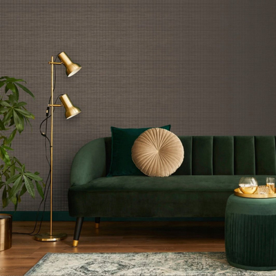 Tapet muri Noordwand Gilded Texture 120864, vinil non woven, i larshëm, taupe