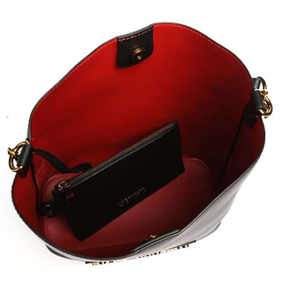 Çantë krahu Love Moschino JC4067PP1BLK0000