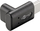 Adapter USB Type C Goobay, USB C F në USB C M, 90°, i zi