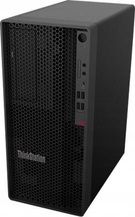 Workstation Lenovo ThinkStation 30GL000UPB, kompjuter fiks profesional, i zi