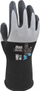 Doreza pune Wonder Grip WG-555 Duo, najlon, masa 7 S, gri me të zezë