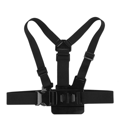Mbajtës gjoksi GoPro