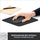 Глушец Logitech M100 со подлога за глушец Studio Series, 1000 DPI, со кабел USB, графитно сива