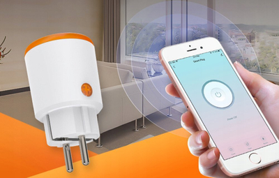 Prizë e mençur NEO NAS-WR10BH, ZigBee 3.0, 16A, e bardhë