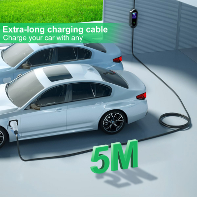 Karikues portativ për makina elekrike Umbo RapidCharger, Type2, 3.5kW