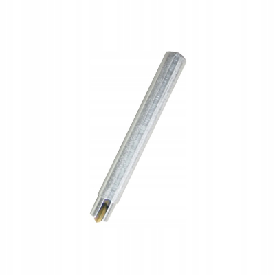 Rrotullë prerëse Richmann C8229, Pin Wheel 8mm, titan, argjendtë