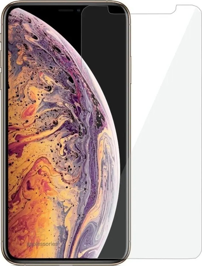 Xham mbrojtës Swissten Defense Glass Pro për iPhone 11 Pro Max, 9H, transparent