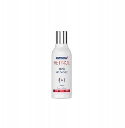 Tonik fytyre Novaclear Retinol, anti age, 100ml