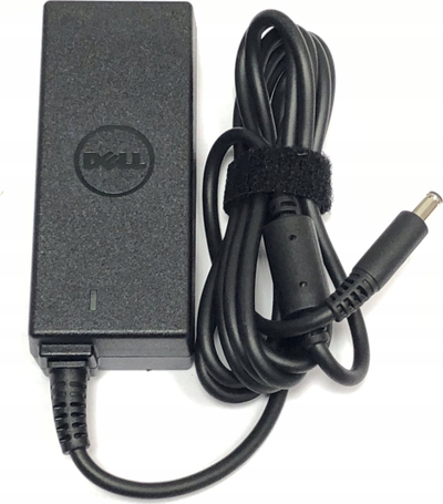 Karikues për laptop Dell 45W AC Power Adapter, 19.5V, i zi