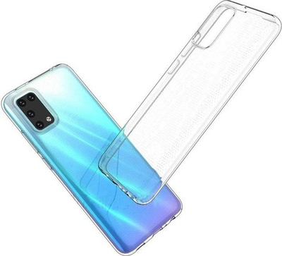 Maskë telefoni Mercury Jelly Case për Samsung Galaxy A02s, silikoni TPU, transparente