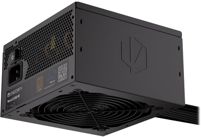 Fuqizues energjie Endorfy Vero L6 EY7A016, 550W, ATX 3.1, i zi