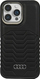 Mbulesë telefoni Audi Synthetic Leather MagSafe, për iPhone 14 Pro 6.1", e zezë
