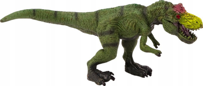 Figurë koleksionuese dinosauri Allosaurus, 19cm, PVC, jeshile