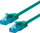 Kabllo rrjeti Logon Professional Patch, U UTP, 0.25m, gri