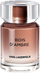Eau de Toilette Karl Lagerfeld Bois d'Ambre