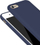 Kapak telefoni Forcell Soft për Xiaomi Redmi 9C, silikon i butë, matt, blu navy