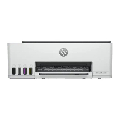 Printeri HP Smart Tank 580, Print, Copy, Scan, i bardhë
