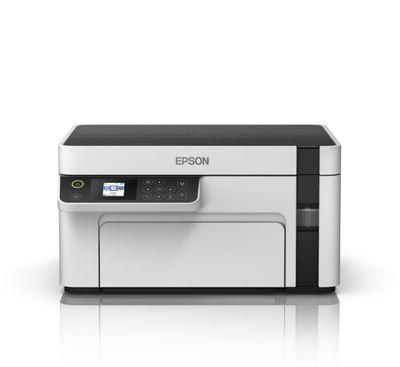 Pajisje multifunksionale Epson EcoTank M2120, monokrom, Wi-Fi, e bardhë