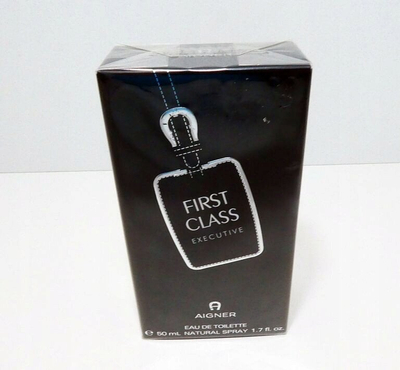 Parfum Etienne Aigner First Class Executive, eau de toilette, 50 ml, për burra