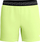 Shorts noti Speedo HyperBoom Band 16", për burra, të verdhë