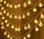 Drita dekorative RoGer Bulb String Lights, 100 LED, 10m, dritë e bardhë e ngrohtë
