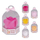 Sapun për banjë Salsa Rose, 5 g