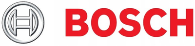 Logon Bosch, branding dekorativ, shumëngjyrësh