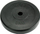 Mjete për ushtrime Allright Weighing Composite 5 kg, e zezë