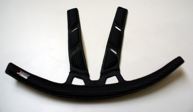 Veshje për helmetë Giro, 55-59 cm, e zezë