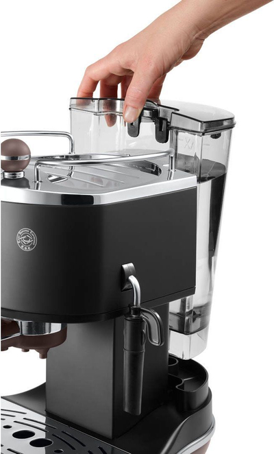 Makinë kafeje espresso DeLonghi ECOV311.BK, 1100W, e zezë