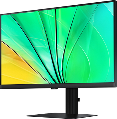 Monitor Samsung S60D, 24", 2560x1440 QHD, i zi