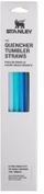 Set pipeta Stanley The Quencher, për tumbler 890 ml, 4 copë, blu