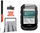 Xham mbrojtës GrizzGlass HybridGlass Garmin Edge MTB, hibrid, kundër gërvishtjeve, transparent