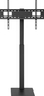 Stativ TV InLine Super Slim, 37-70", rregullim lartësie, deri 40kg, i zi