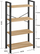 Raft kabineti Loft, 4 rafte, stil klasik, sonoma oak