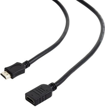 Kabllo HDMI Gembird, 1.8 m, e zezë
