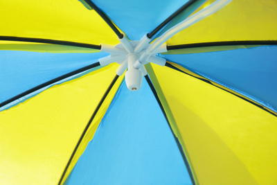 Pishinë Bestway Splash-in-Shade, 244 x 51 cm, 1688L, blu