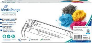 Kasetë toneri MediaRange MRHPTCB541A, kompatibile, cyan