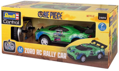Makina me telekomandë Revell Control Anime Car One Piece 24694, 1:24, 14.5cm, shumëngjyrëshe