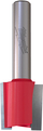 Frezë ruter Milwaukee 4932500922, diametër 19 mm, kërcell 8 mm, e kuqe