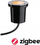 Dritë dyshemeje Paulmann Plug &amp; Shine ZigBee CCT, IP65, e bardhë e ngrohtë