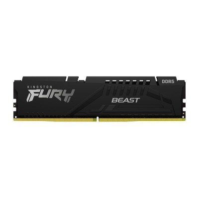 RAM Kingston FURY Beast, 16GB DDR5, 5600MT/s, i zi